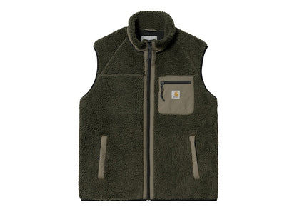 Carhartt WIP Prentis Liner Vest Cypress/Seaweed