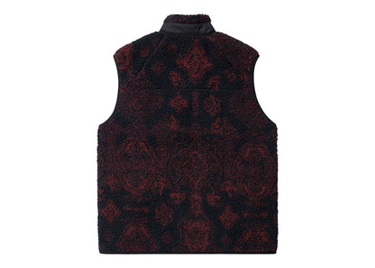 Carhartt WIP Prentis Liner Vest Dark Navy Verse Jacquard