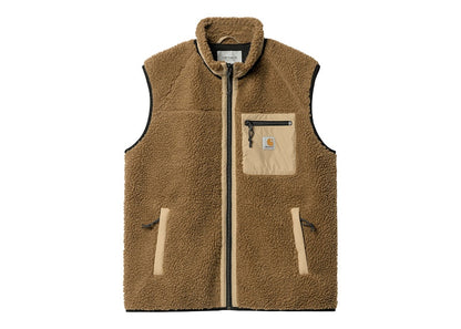 Carhartt WIP Prentis Liner Vest Hamilton Brown/Dusty Hamilton Brown