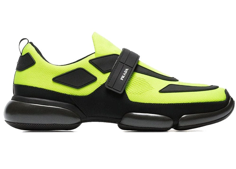 Prada Cloudbust Neon Yellow