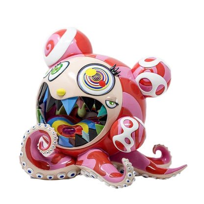 Takashi Murakami x BAIT Mr. Dob A Figure Multicolor