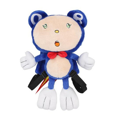 Takashi Murakami Dob Backpack Blue