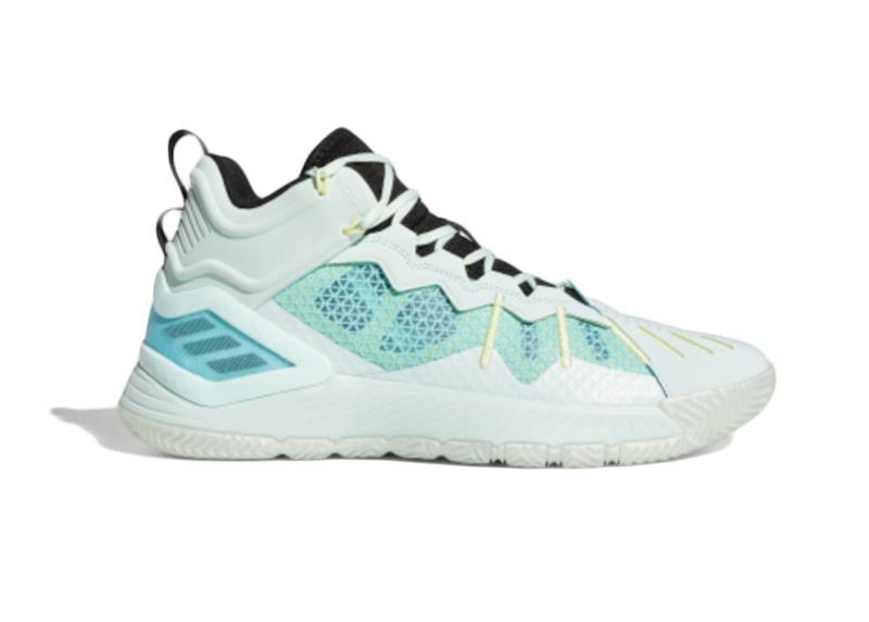 adidas D Rose Son of Chi Godspeed Mint
