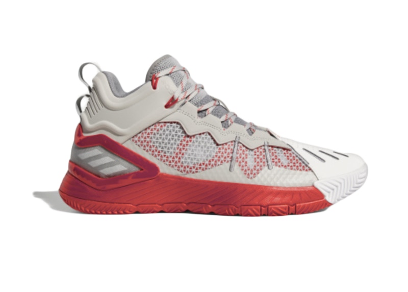 adidas D Rose Son of Chi  Godspeed Red