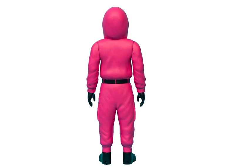 FWENCLUB Squid Game Guard Set (Limited Edition of 500)