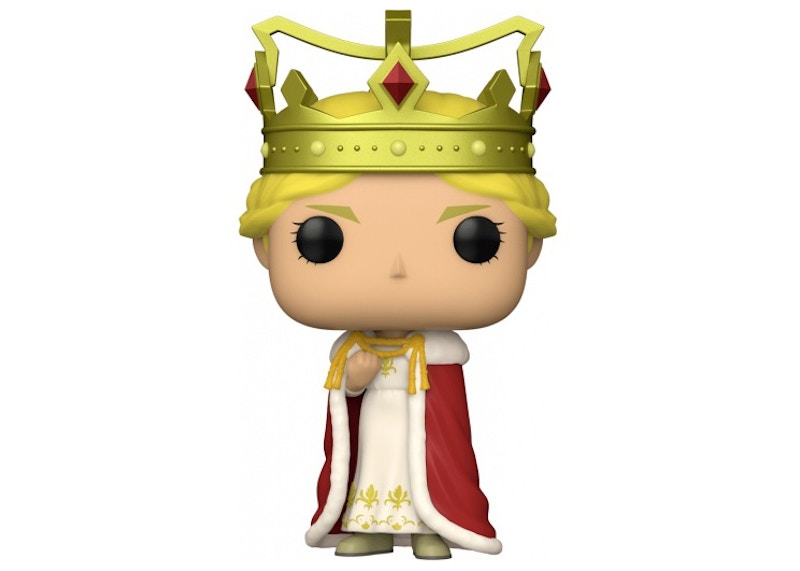 Funko Pop! Animation Attack on Titan Queen Historia 2022 Summer Convention Exclusive Figure #1170