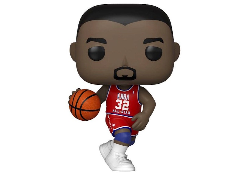 Funko Pop! Basketball NBA All-Stars Magic Johnson Target Con 2022 Exclusive Figure #136