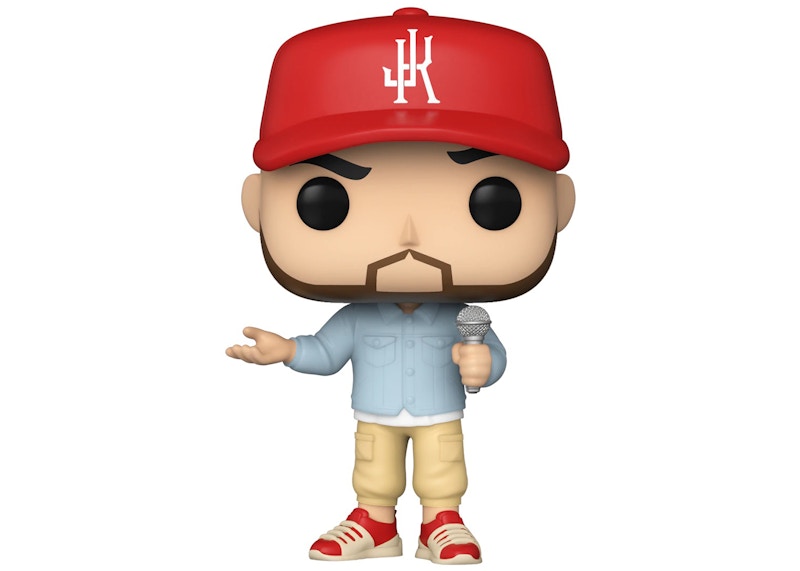 Funko Pop! Comedians Jo Koy World Arena Tour (Signed) Exclusive Figure #07