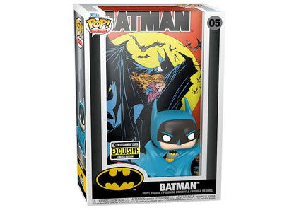 Funko Pop! Comic Covers Batman (#423) Entertainment Earth Exclusive Figure #05
