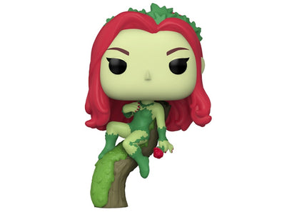 Funko Pop! Comic Covers Batman Poison Ivy 2022 Walmart Earth Day Exclusive Figure #03