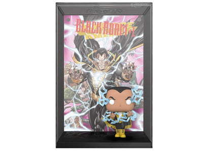 Funko Pop! Comic Covers DC Black Adam GITD Figure #08