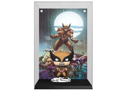 Funko Pop! Comic Covers DC Wolverine Figure #06