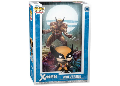 Funko Pop! Comic Covers DC Wolverine Figure #06