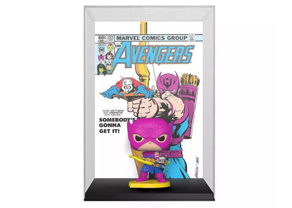 Funko Pop! Comic Covers Marvel Hawkeye & Ant-Man Target Exclusive Figure #22