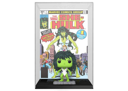 Funko Pop! Comic Covers Marvel She-Hulk Target Exclusive Figure #07