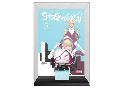 Funko Pop! Comic Covers Marvel Spider-Gwen Target Exclusive Figure #25
