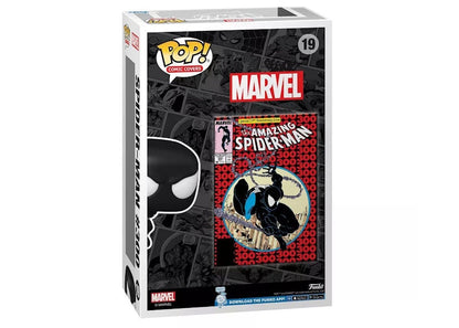 Funko Pop! Comic Covers Marvel Spider-Man #300 Target-Con Exclusive Figure #19