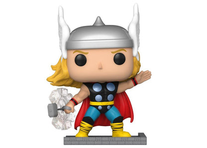 Funko Pop! Comic Covers Marvel Thor Speciality Series Exclusive Figure #13