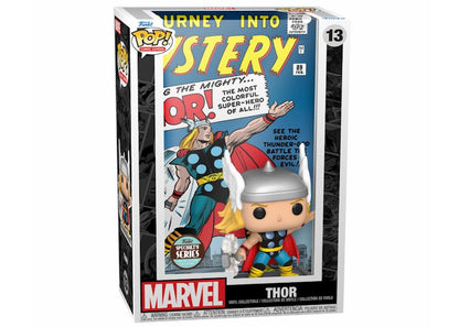 Funko Pop! Comic Covers Marvel Thor Speciality Series Exclusive Figure #13