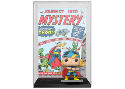 Funko Pop! Comic Covers Marvel Thor Walmart Exclusive Figure #09