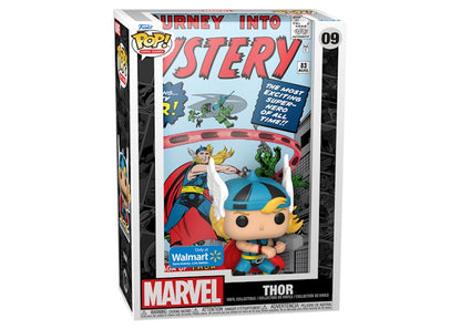 Funko Pop! Comic Covers Marvel Thor Walmart Exclusive Figure #09