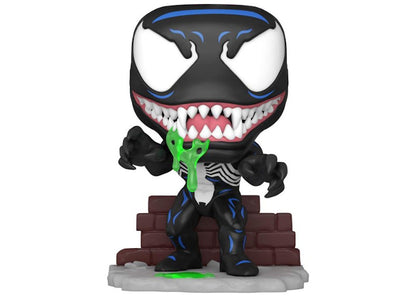 Funko Pop! Comic Covers Marvel Venom PX Previews Exclusive Figure #10