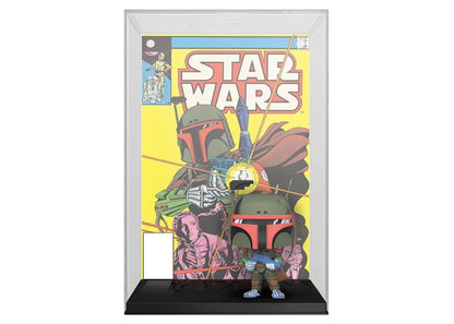 Funko Pop! Comic Covers Star Wars Boba Fett Walmart Exclusive Figure #02