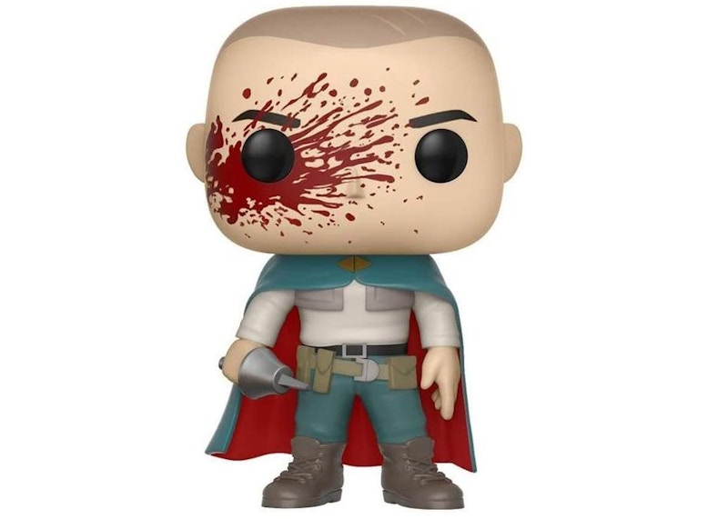 Funko Pop! Comics Saga The Will Chase Edition Figure #10