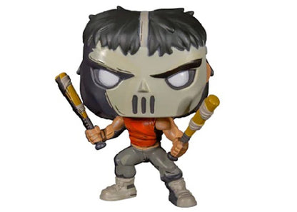 Funko Pop! Comics Teenage Mutant Ninja Turtles Casey Jones PX Previews Exclusive Figure #36