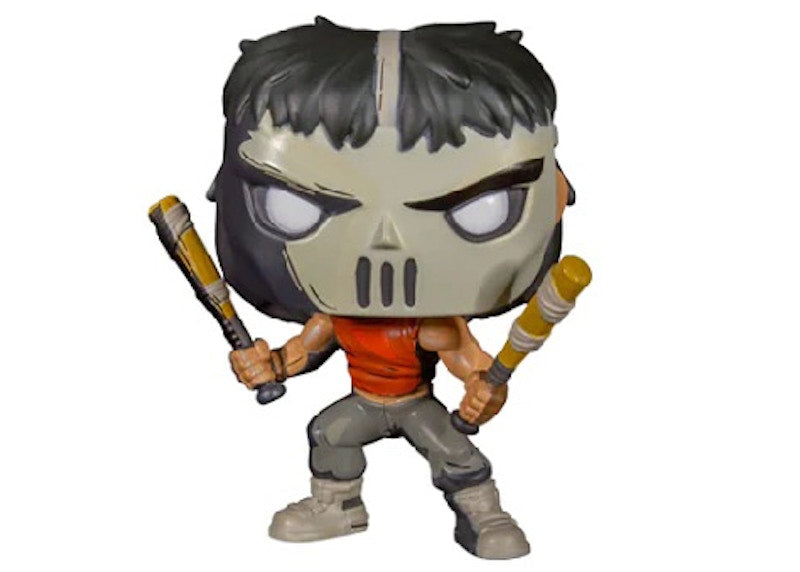 Funko Pop! Comics Teenage Mutant Ninja Turtles Casey Jones PX Previews Exclusive Figure #36