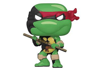 Funko Pop! Comics Teenage Mutant Ninja Turtles Donatello PX Previews Exclusive Figure #33