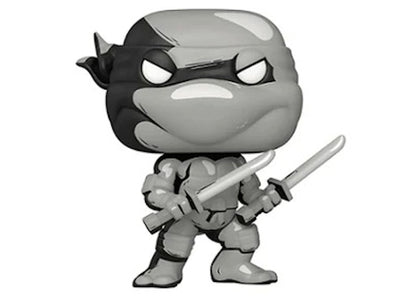 Funko Pop! Comics Teenage Mutant Ninja Turtles Leonardo Chase Edition PX Previews Exclusive Figure #32