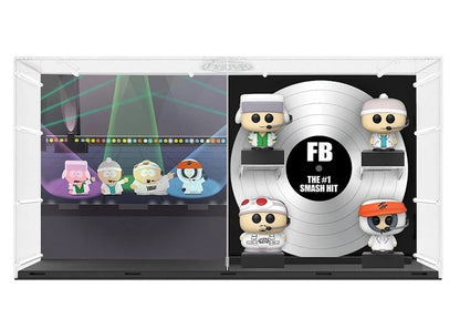Funko Pop! Deluxe Albums South Park Boy Band Figure #42