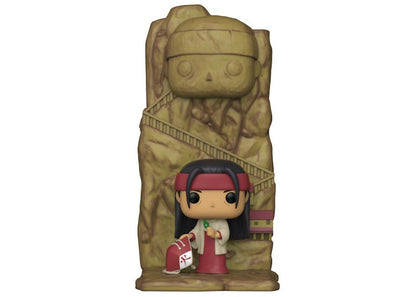 Funko Pop! Deluxe Boruto Hashirama Senju GameStop Exclusive Figure #1183