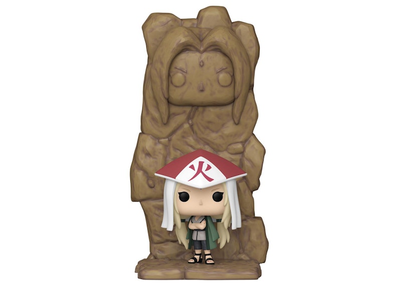 Funko Pop! Deluxe Boruto Tsunade Hokage Series GameStop Exclusive Figure #1187