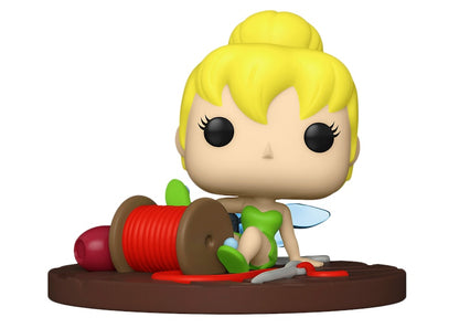 Funko Pop! Deluxe Disney Peter Pan Tinker Bell Box Lunch Exclusive Figure #1143