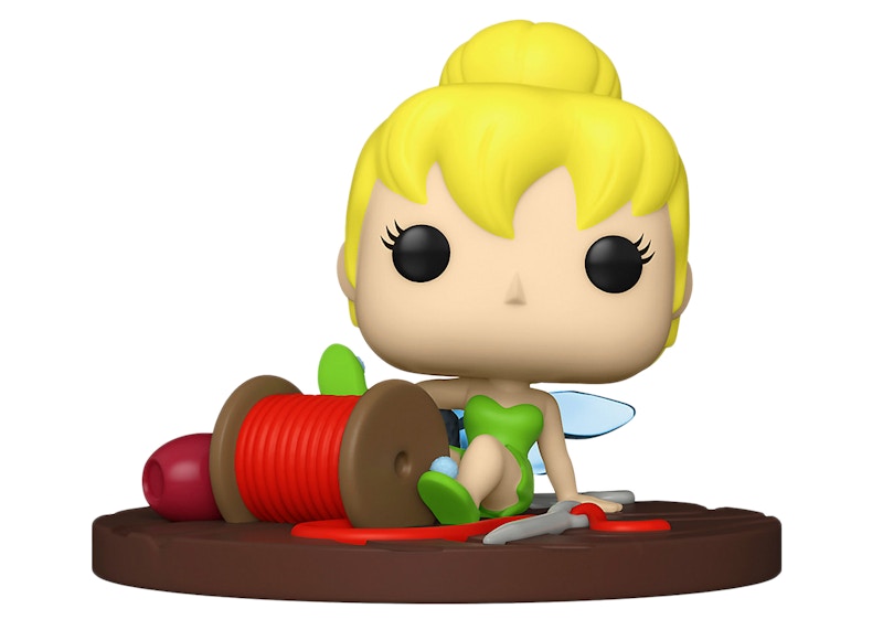 Funko Pop! Deluxe Disney Peter Pan Tinker Bell Box Lunch Exclusive Figure #1143