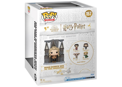 Funko Pop! Deluxe Harry Potter Madam Rosmerta with the Three Broomsticks Figure #157