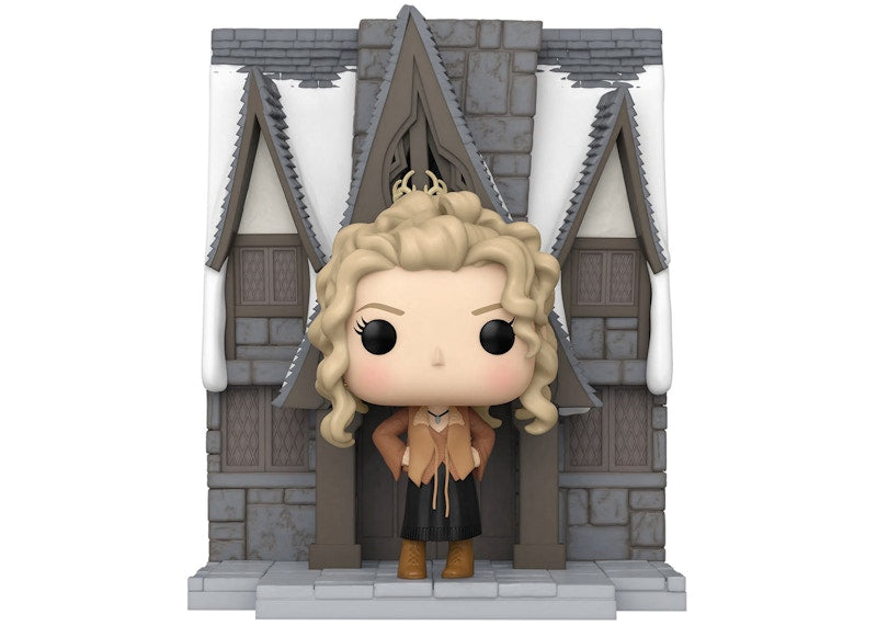 Funko Pop! Deluxe Harry Potter Madam Rosmerta with the Three Broomsticks Figure #157