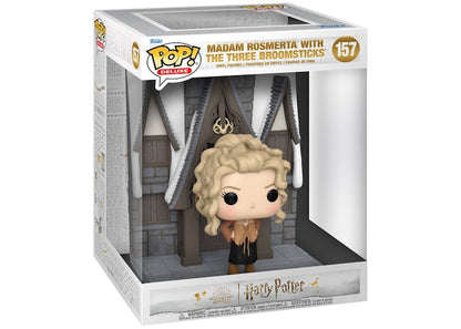 Funko Pop! Deluxe Harry Potter Madam Rosmerta with the Three Broomsticks Figure #157