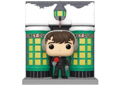 Funko Pop! Deluxe Harry Potter Neville Longbottom with Honeydukes Figure #155