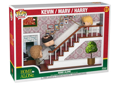 Funko Pop! Deluxe Moment Home Alone Figure #01