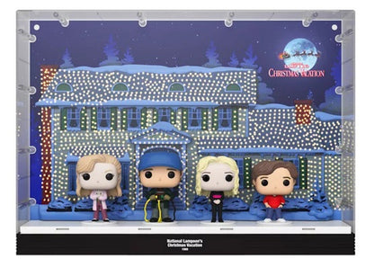 Funko Pop! Deluxe Moment National Lampoon's Christmas Vacation Figure #02