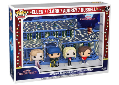 Funko Pop! Deluxe Moment National Lampoon's Christmas Vacation Figure #02