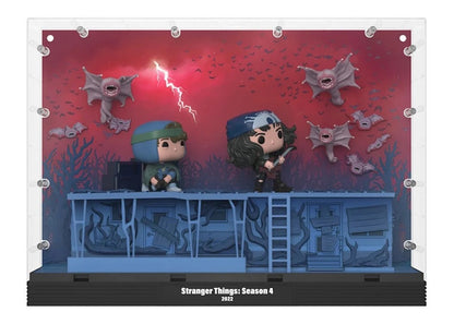 Funko Pop! Deluxe Moment Stranger Things Season 4 Phase Three Figure #05