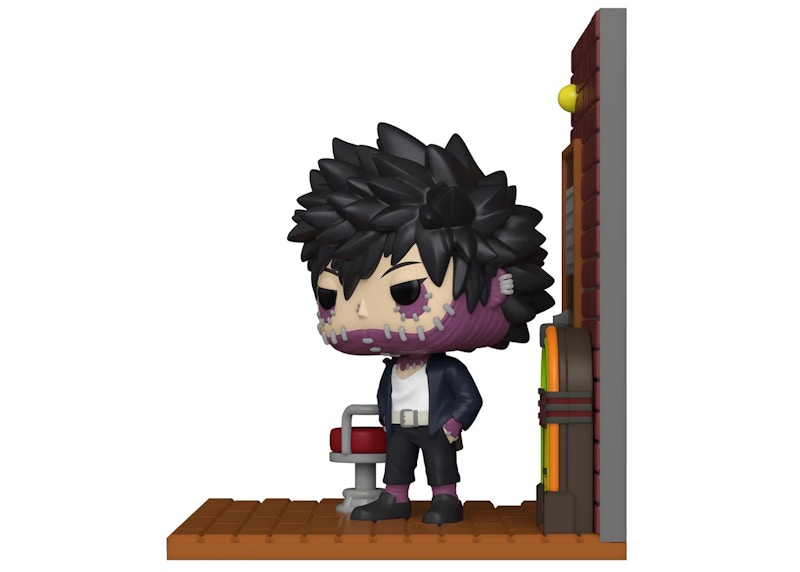 Funko Pop! Deluxe My Hero Academia Dabi Specialty Series Exclusive Figure #1244