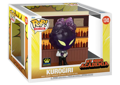Funko Pop! Deluxe My Hero Academia Kurogiri Specialty Series Exclusive Figure #1245