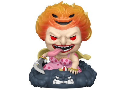 Funko Pop! Deluxe One Piece Hungry Big Mom Figure #1268