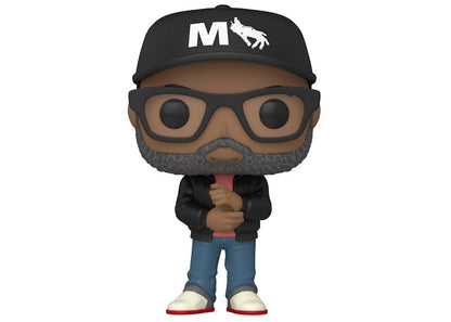 Funko Pop! Directors Director Jordan Peele Figure #04