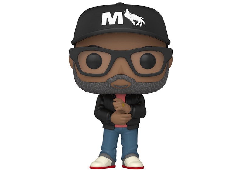 Funko Pop! Directors Director Jordan Peele Figure #04